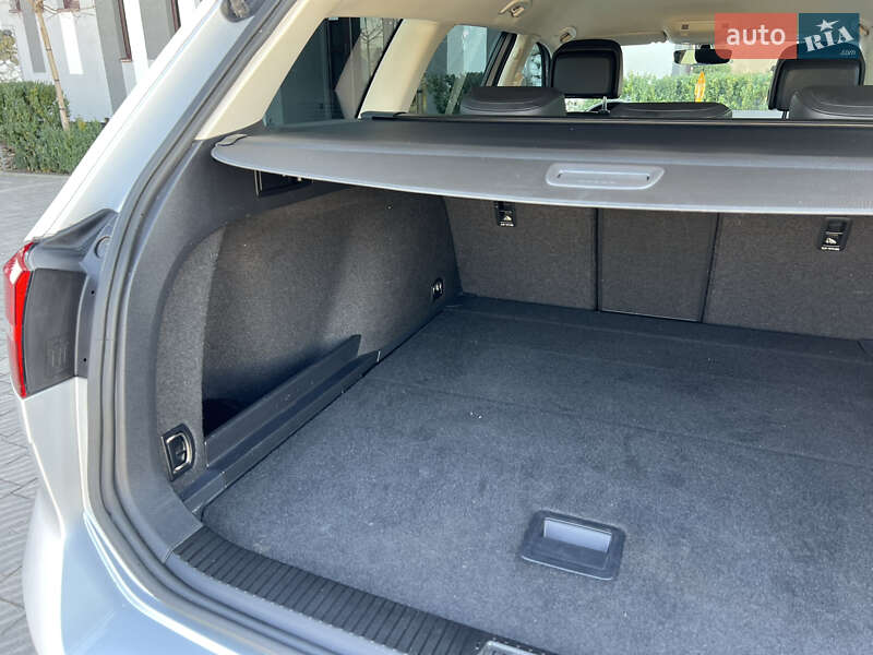 Универсал Volkswagen Passat 2016 в Стрые
