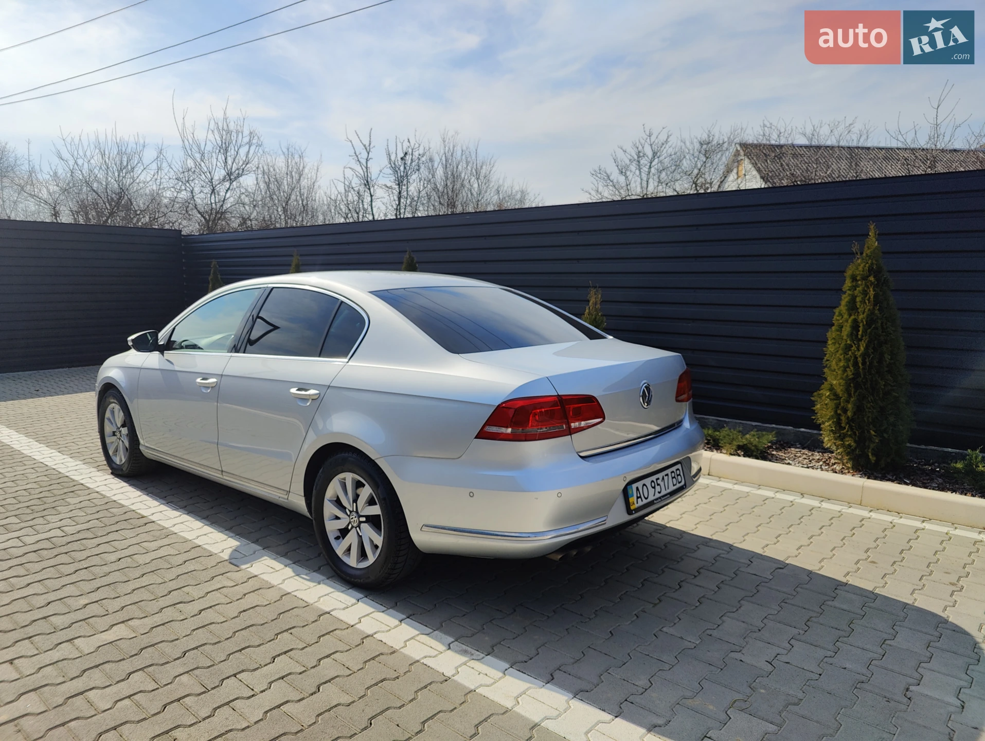 2010 Volkswagen Passat - мініатюра 6