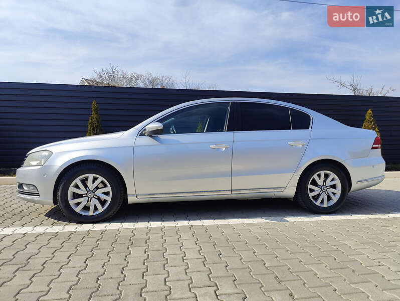 Volkswagen Passat 2010