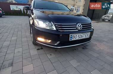 Универсал Volkswagen Passat 2014 в Бучаче