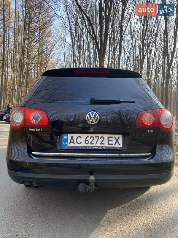 Універсал Volkswagen Passat 2006 в Луцьку