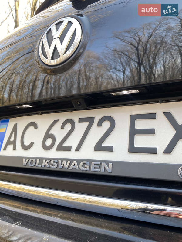 Універсал Volkswagen Passat 2006 в Луцьку