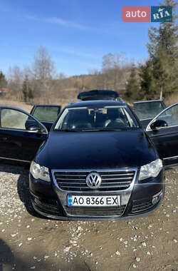 Універсал Volkswagen Passat 2008 в Турці