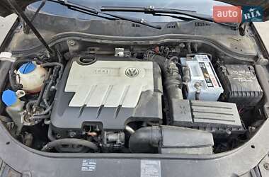 Универсал Volkswagen Passat 2008 в 