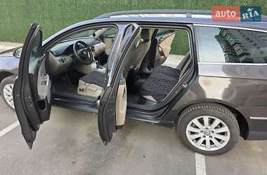 Универсал Volkswagen Passat 2008 в 