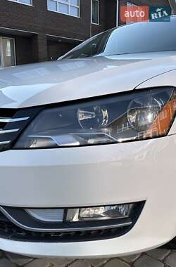 Седан Volkswagen Passat 2015 в 