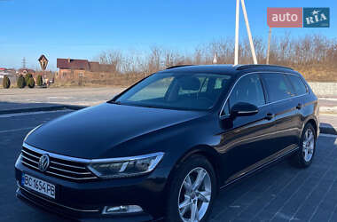 Универсал Volkswagen Passat 2017 в 