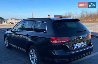 Универсал Volkswagen Passat 2017 в 