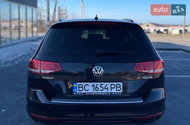 Универсал Volkswagen Passat 2017 в 