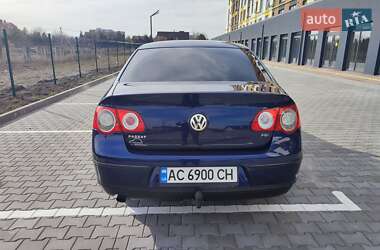 Седан Volkswagen Passat 2005 в 