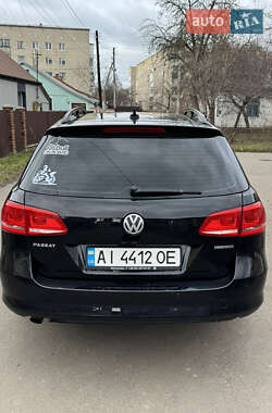 Универсал Volkswagen Passat 2012 в Владимире