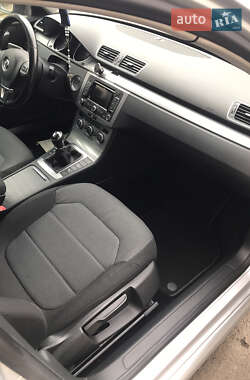Універсал Volkswagen Passat 2014 в  фото 8 Універсал Volkswagen Passat 2014 в