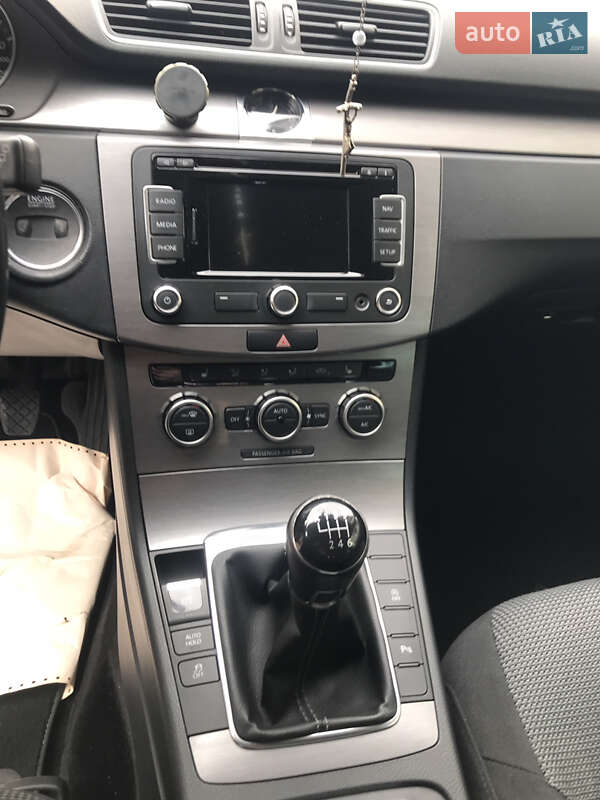 Универсал Volkswagen Passat 2014 в Ивано-Франковске фото 10 Универсал Volkswagen Passat 2014 в Ивано-Франковске