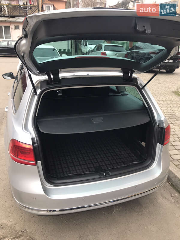 Универсал Volkswagen Passat 2014 в Ивано-Франковске фото 7 Универсал Volkswagen Passat 2014 в Ивано-Франковске