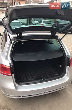 Універсал Volkswagen Passat 2014 в  фото 7 Універсал Volkswagen Passat 2014 в