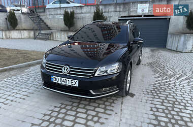 Универсал Volkswagen Passat 2011 в Тернополе