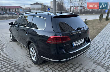 Универсал Volkswagen Passat 2011 в Тернополе