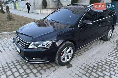 Универсал Volkswagen Passat 2011 в Тернополе