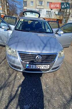 Универсал Volkswagen Passat 2006 в Балаклее