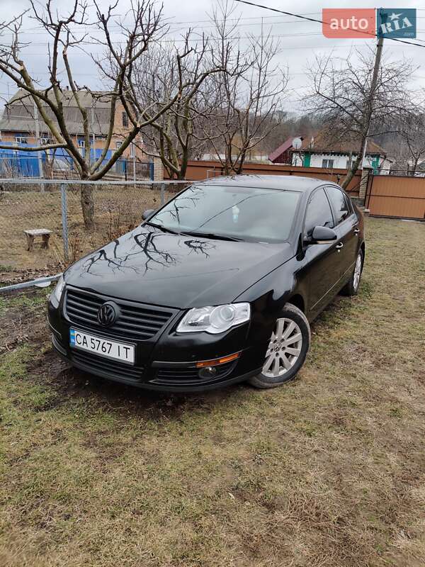 Volkswagen Passat 2009