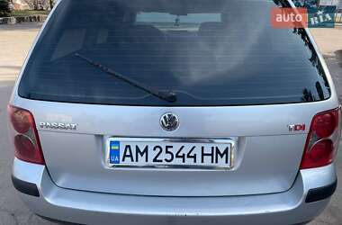 Универсал Volkswagen Passat 2001 в Виннице