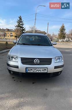 Универсал Volkswagen Passat 2001 в Виннице