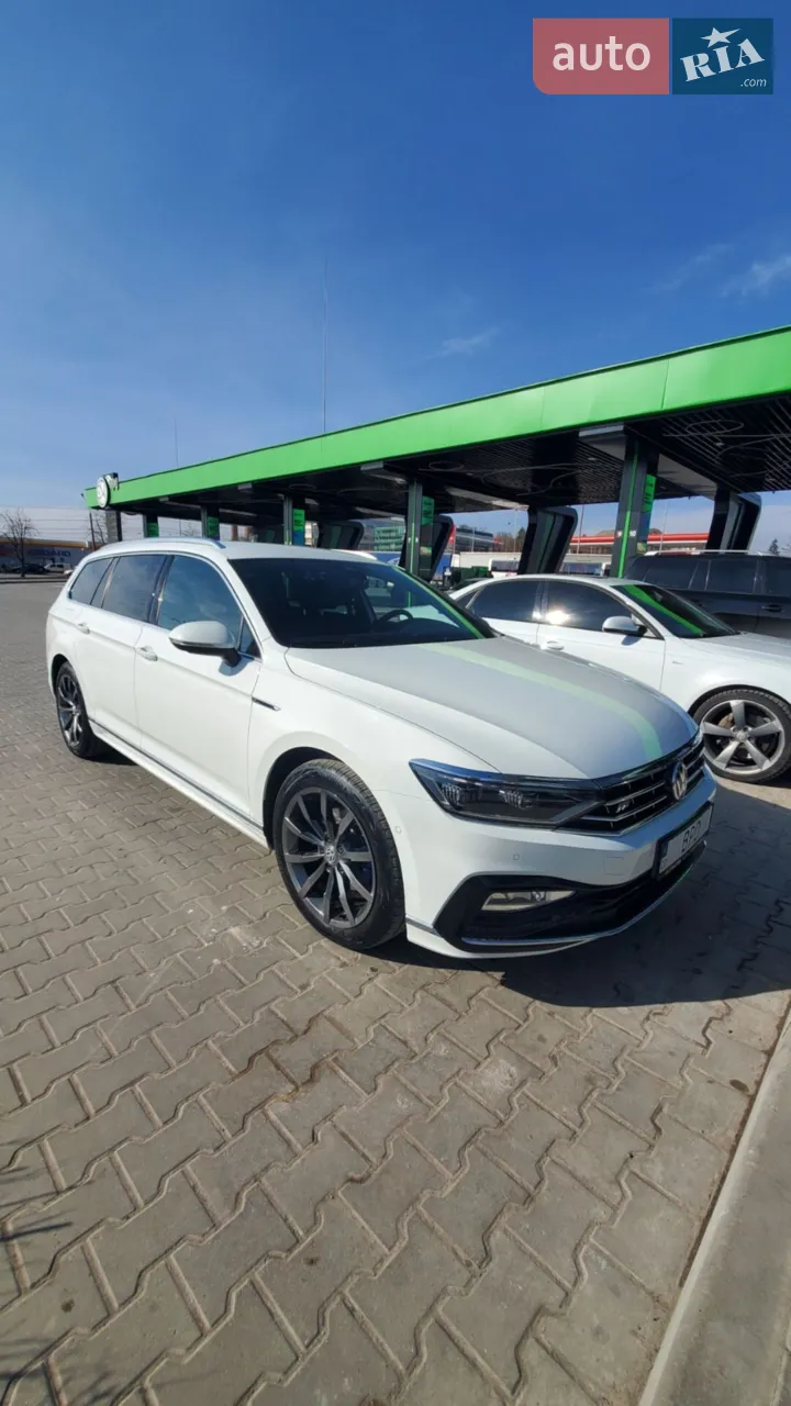 2020 Volkswagen Passat - мініатюра 36