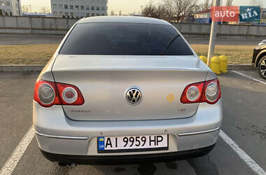 Седан Volkswagen Passat 2010 в 