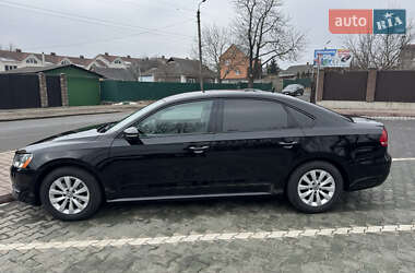 Седан Volkswagen Passat 2012 в Хмельницькому