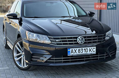 Седан Volkswagen Passat 2016 в Кропивницькому