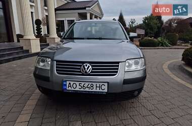 Универсал Volkswagen Passat 2003 в Стрые