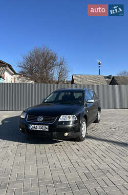 Универсал Volkswagen Passat 2001 в Костополе