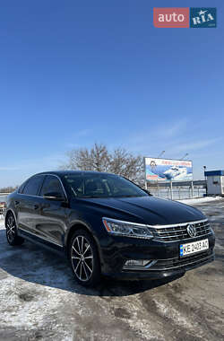 Седан Volkswagen Passat 2015 в Дніпрі