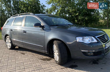 Універсал Volkswagen Passat 2009 в Луцьку