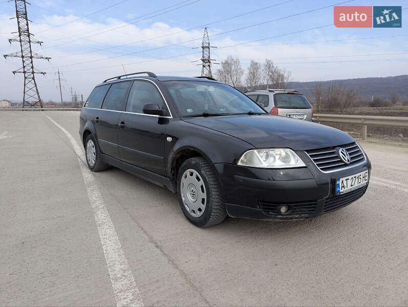 Универсал Volkswagen Passat 2002 в Ивано-Франковске фото 7 Универсал Volkswagen Passat 2002 в Ивано-Франковске