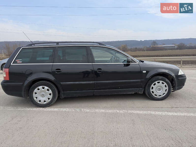 Универсал Volkswagen Passat 2002 в Ивано-Франковске фото 16 Универсал Volkswagen Passat 2002 в Ивано-Франковске