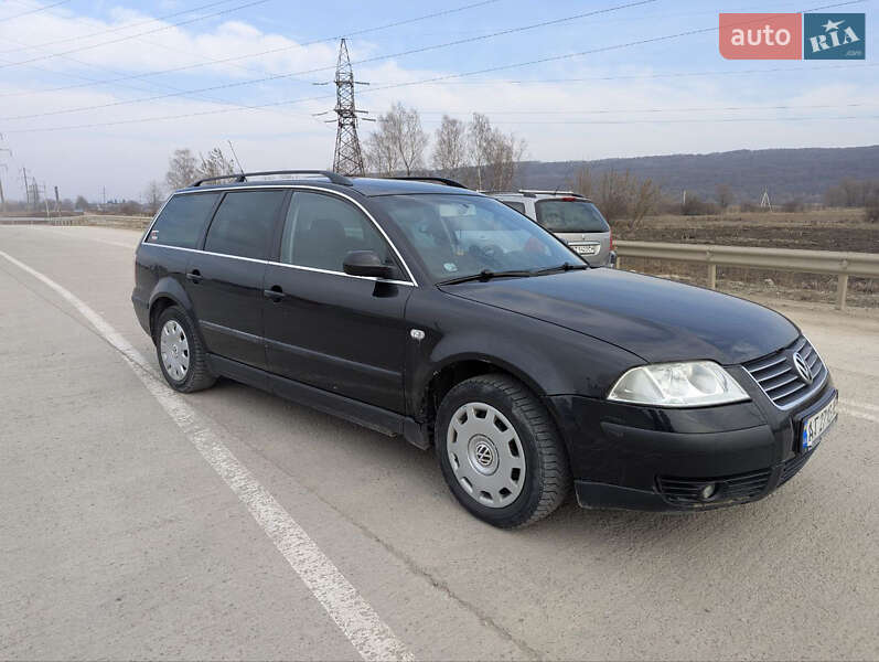 Универсал Volkswagen Passat 2002 в Ивано-Франковске фото 17 Универсал Volkswagen Passat 2002 в Ивано-Франковске