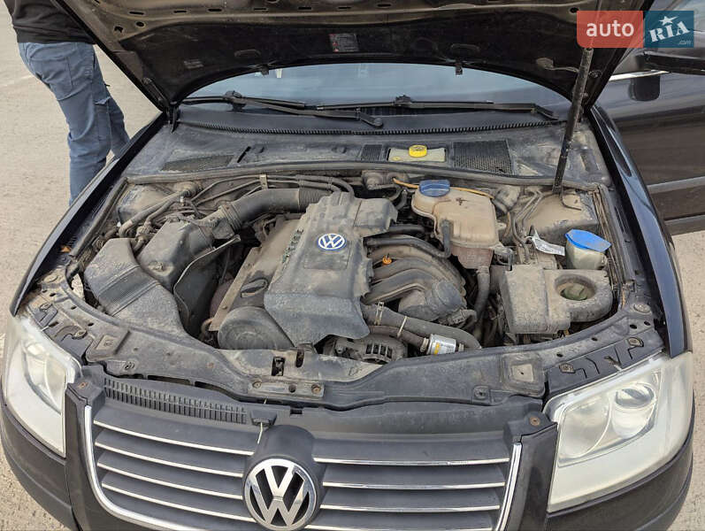 Универсал Volkswagen Passat 2002 в Ивано-Франковске фото 24 Универсал Volkswagen Passat 2002 в Ивано-Франковске