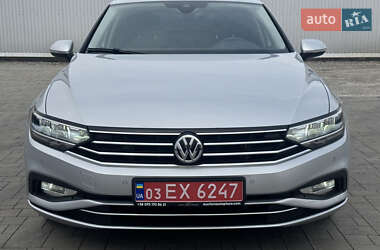 Универсал Volkswagen Passat 2020 в Ивано-Франковске