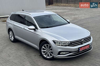 Универсал Volkswagen Passat 2020 в Ивано-Франковске