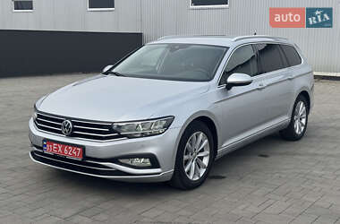 Универсал Volkswagen Passat 2020 в Ивано-Франковске