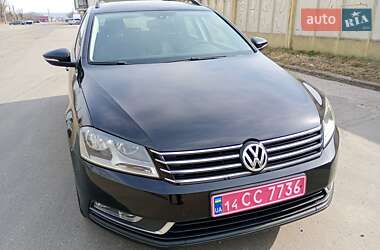 Універсал Volkswagen Passat 2011 в Калуші