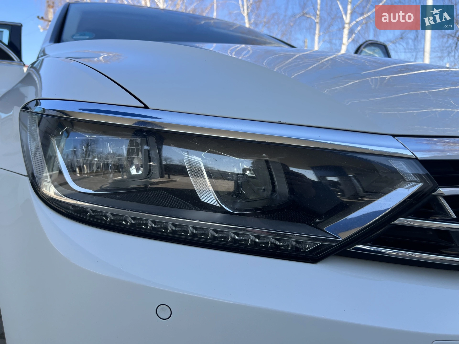2015 Volkswagen Passat - мініатюра 17