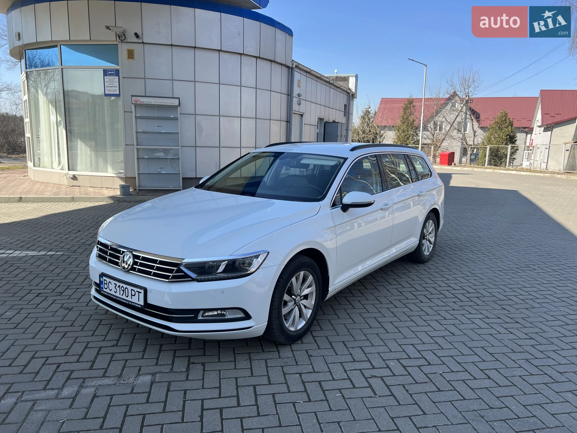 2015 Volkswagen Passat - мініатюра 3