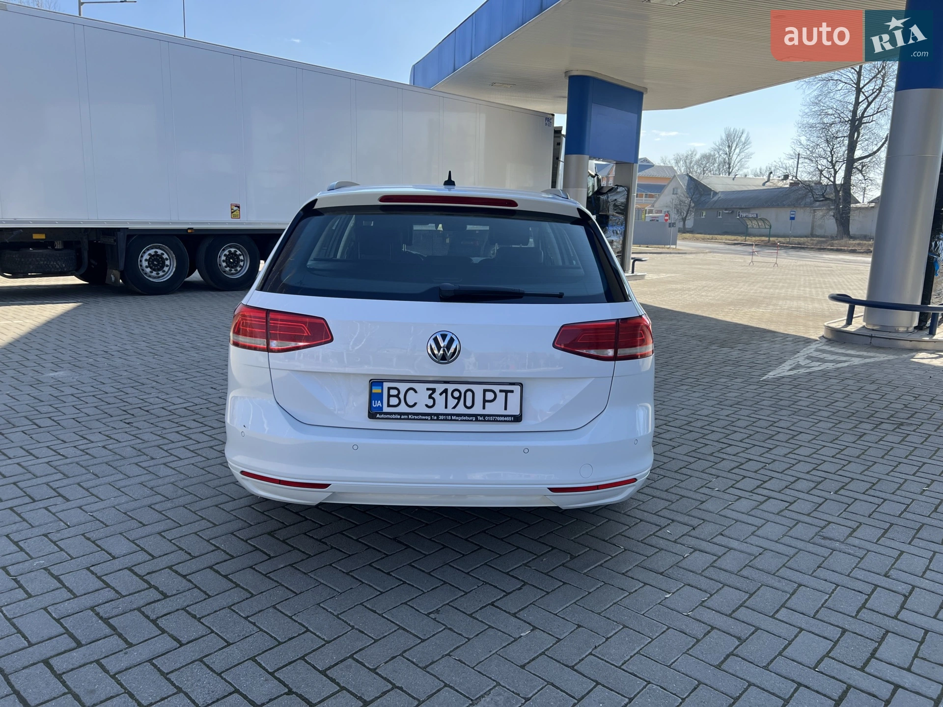 2015 Volkswagen Passat - мініатюра 4
