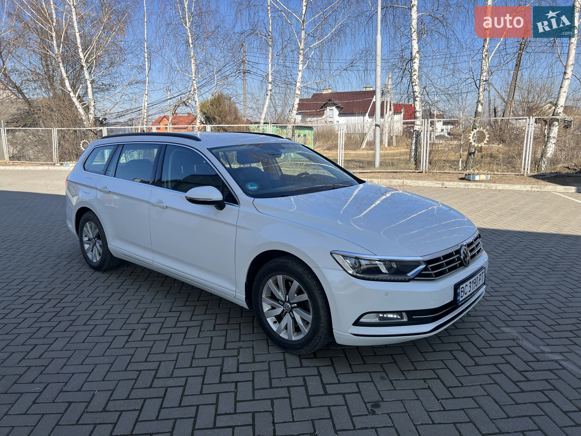 2015 Volkswagen Passat - мініатюра 6