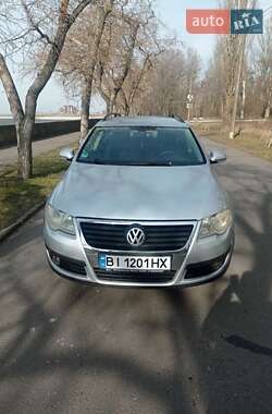 Универсал Volkswagen Passat 2005 в Светловодске