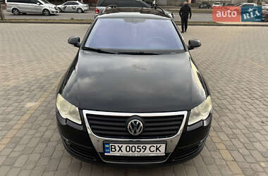 Универсал Volkswagen Passat 2007 в Хмельницком