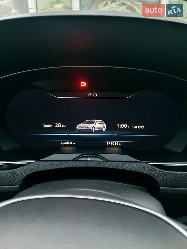 Універсал Volkswagen Passat 2018 в Миколаєві