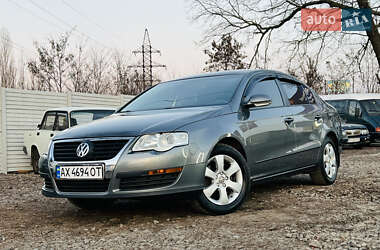 Седан Volkswagen Passat 2006 в Харькове